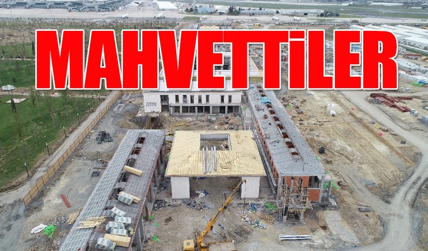 Atatürk Havalimanı'nın içler acısı hali