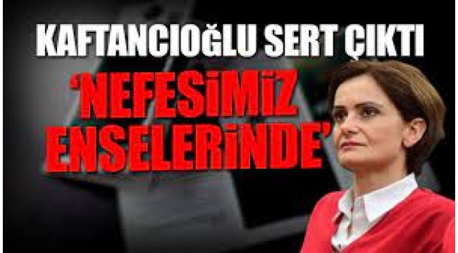 CHP'ye yönelik 'broşür' provokasyonu deşifre oldu