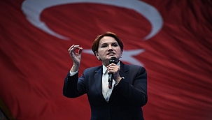 Akşener'den seçim sonrası ilk açıklamalar