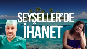 Dr. Hüsniye Kadıoğlu, aldatmakla suçladığı eski eşi Dr. Teoman Cem Kadıoğlu'ndan boşandı