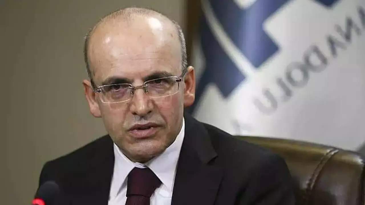 Mehmet Şimşek Dubai'ye taşındı