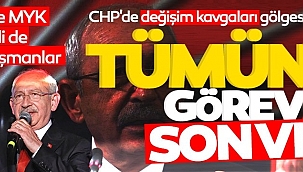  Kemal Kılıçdaroğlu tüm danışmanlarının görevine son verdi