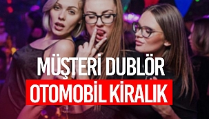 Çeşme'de 200 TL'ye dublör müşteri dönemi