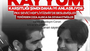 CHP kayyuma sadece HDP için karşı çıkmamış! İzmir'de terör iltisaklı ismi böyle beslemişler!