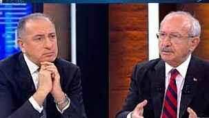 Fatih Altaylı'dan kulis bilgisi: 'Kemal Kılıçdaroğlu'nun son Cumhurbaşkanı adaylığı'