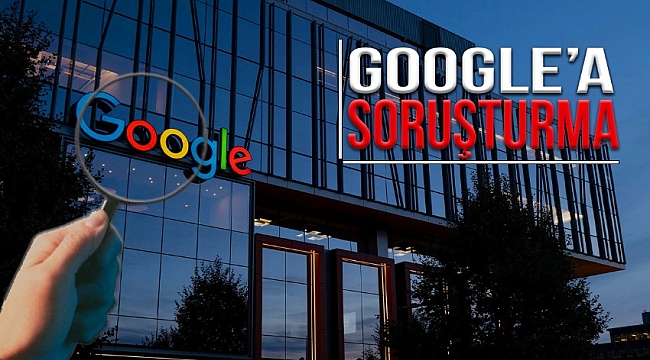 Rekabet Kurulu'nun Google ile ilgili ön araştırmasında karar çıktı