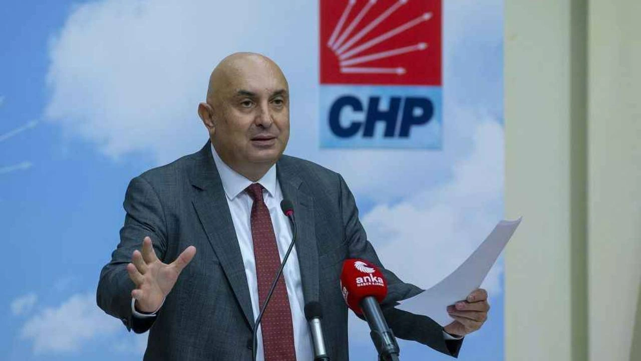 Yeni dönem başladı... CHP'de örgütlenme Engin Özkoç'a emanet edildi