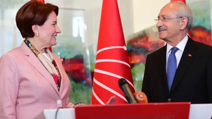  CHP, o illeri İYİ Parti'ye verebilir…