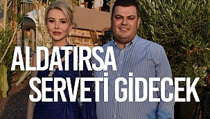 Barış Baran Aras, boşanma kararını alan eşini ikna etmek için 18 maddelik bir sözleşme hazırladı