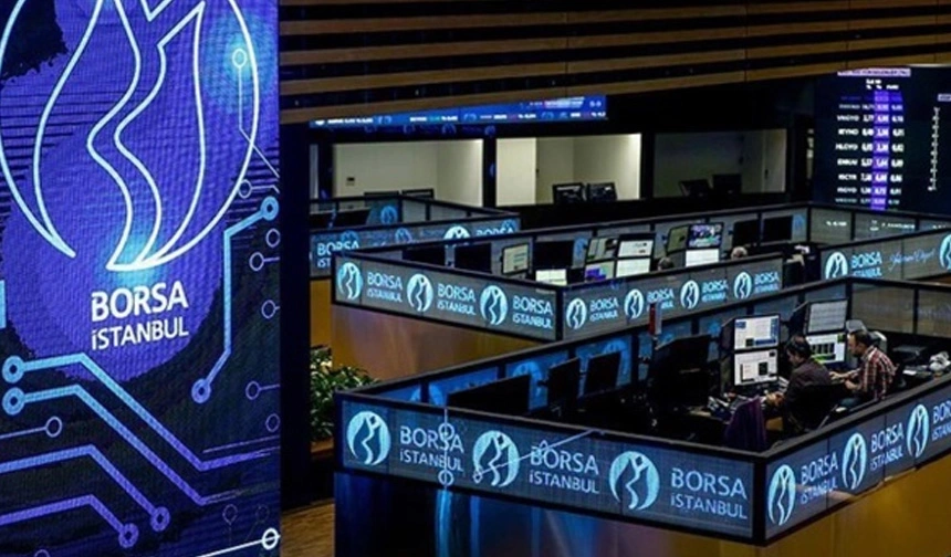 Borsa yeni haftaya rekorla başladı