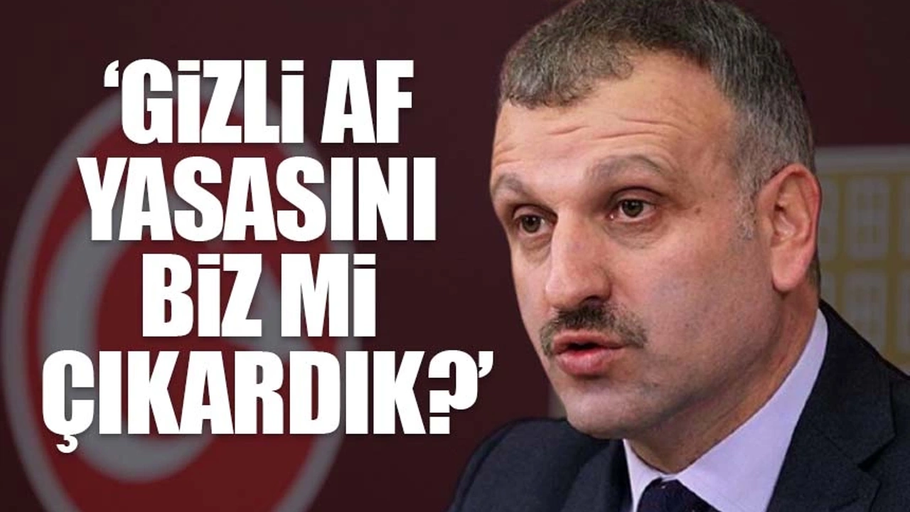İdamı savunmuştu: Cumhurbaşkanı Başdanışmanı Oktay Saral'a tepki yağıyor