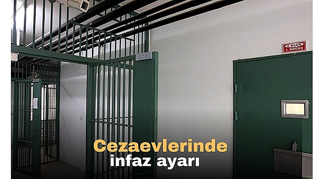 İnfaz düzenlemesi ile kapalı cezaevinde hangi suç ne kadar yatacak?
