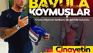 Kayıp kripto fenomeni korkunç bir şekilde bulundu! Bedenini parçalayıp bavula koymuşlar…