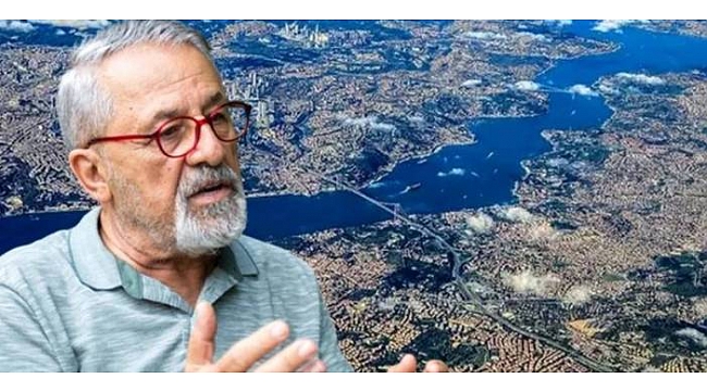 Naci Görür'den İstanbul için kritik deprem uyarısı: Minimum 7.2 büyüklüğünde olacak... 3.2 milyon kişinin hayatı tehlike altında