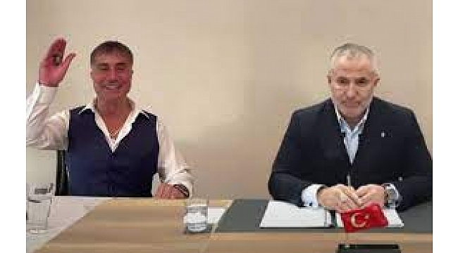 Sedat Peker'e yeni dava: Şikayet eden isim dikkat çekti