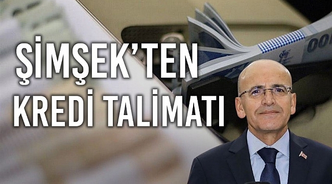 Bakan Şimşek açıkladı; KOBİ'ler için kredi garanti tutarı artıyor