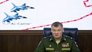 İstanbul Boğazı'na ilerleyen Rus savaş gemilerine saldırı girişimi