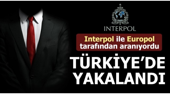 İNTERPOL'UN ARADIĞI , ESKİ RUS GÜREŞÇİNİN İZİNE İSTANBUL'DA RASTLANDI