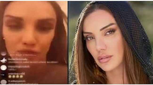 Dilan Polat'ın kızkardeşi Sıla Doğu gözaltına alındı