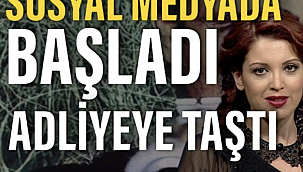 Farah Zeynep Abdullah ile gazeteci Nagehan Alçı arasındaki kavga adliyeye taşındı