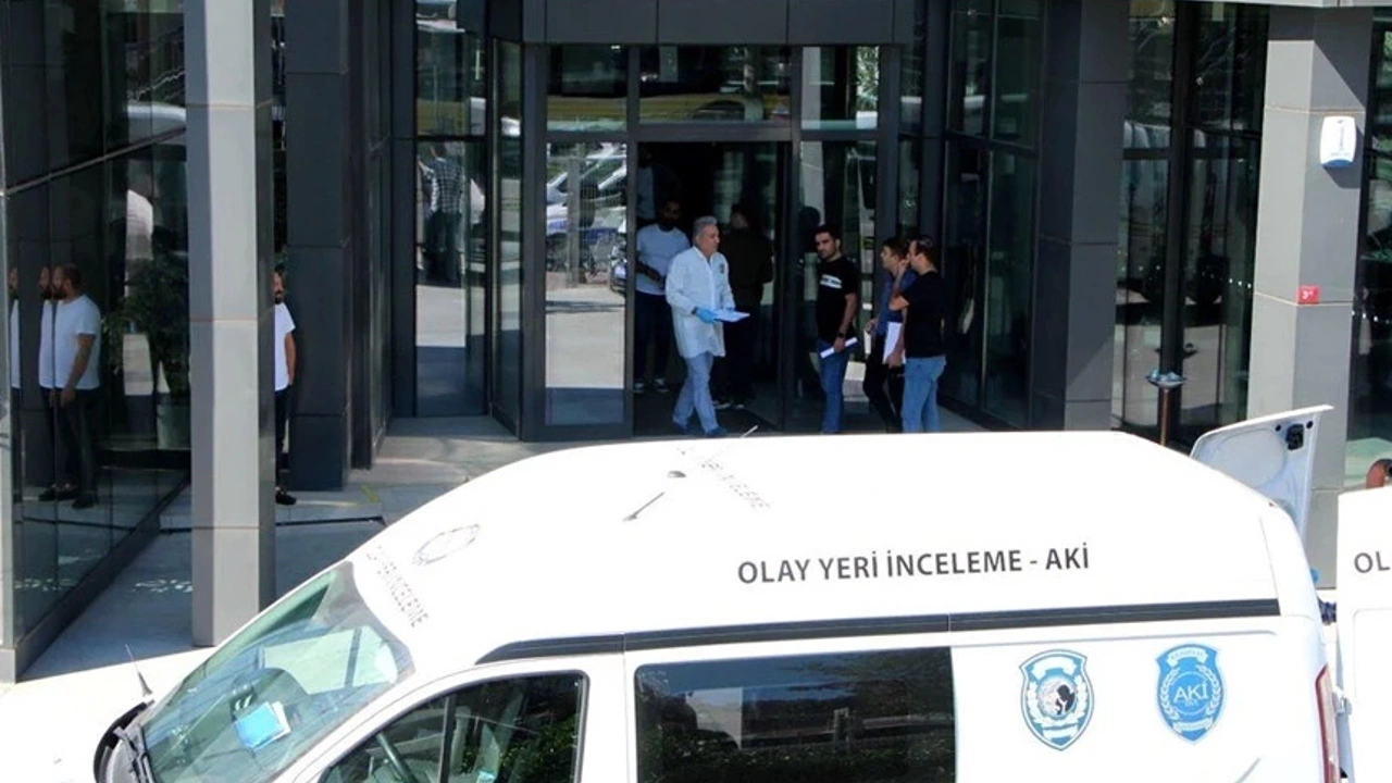 İş insanlarının tartışması cinayetle bitti