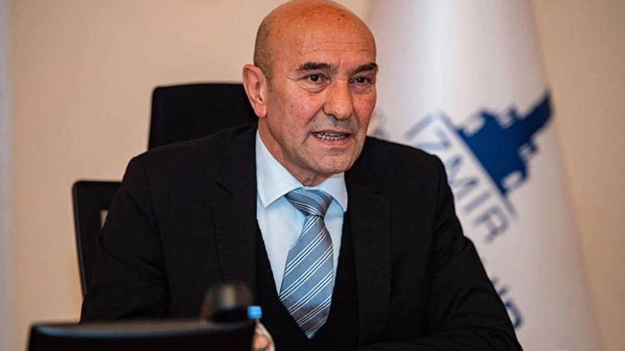 Tunç Soyer'den adaylık açıklaması