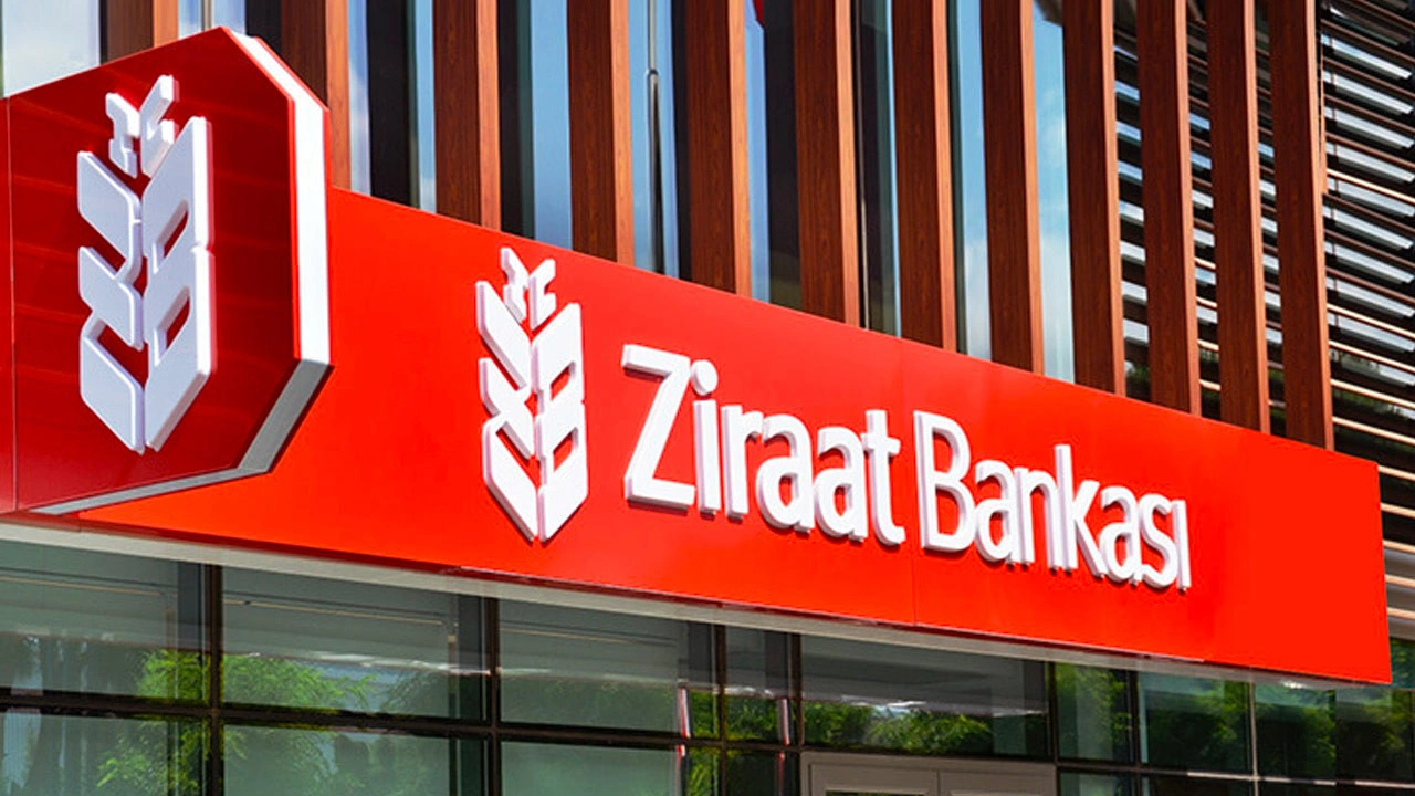 Ziraat Bankası'nda üst düzey atama