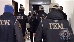 12 ilde Narkogüç operasyonu: 157 kişi yakalandı 