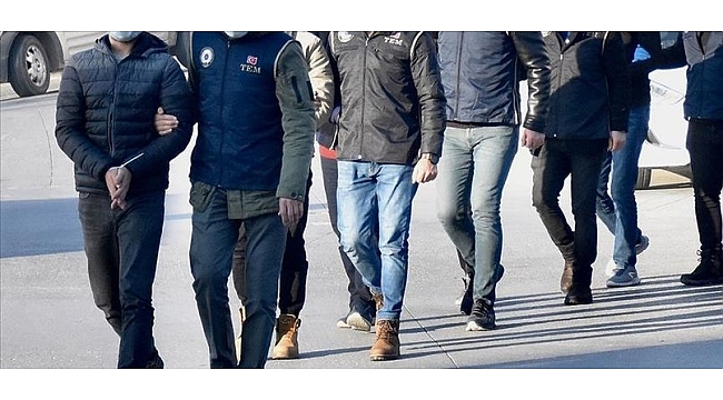 56 ilde Kafes operasyonu: 150 kişi yakalandı