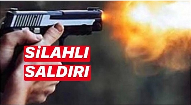 Başakşehir'de kafede silahlı saldırı: 1 ölü