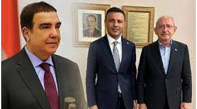 Erdoğan Toprak Kurnazlığı : İstanbul'da Çelik'i, kurultayda Kılıçdaroğlu'nu destekliyorum