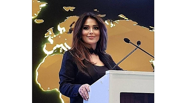 ÜNLÜ İŞ KADINI DERYA BAĞCI TÜRKİYE'NİN KALKINMASI İÇİN YEPYENİ YATIRIMLARA İMZA ATIYOR