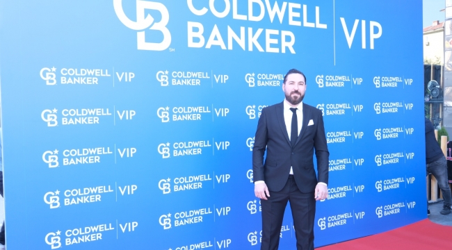İş İnsanı Mehmet Ekiciler'in sahibi olduğu Coldwell Banker VİP, Ankara Çayyolu'nda açıldı