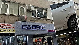 İş hanında 2 milyon liralık zimmet krizi