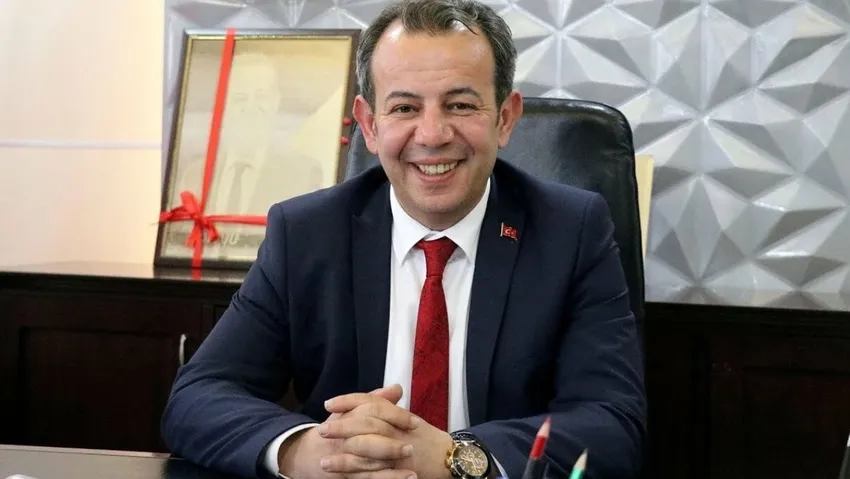 Tanju Özcan: Baba evine dönüş talebim görüşülecek, helallik istiyorum