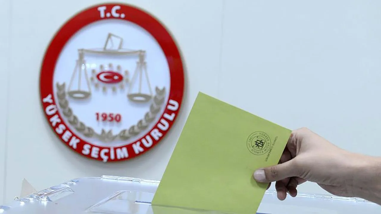 Türkiye'nin ilk dijital seçim sistemi hazırlandı