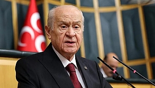 Bahçeli: Yayı gerilmiş ok gibiyiz