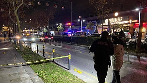 İstanbul'da gece kulübüne silahlı saldırı