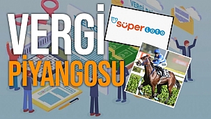 Şans Oyunları Vergisi yüzde 50 düşürülürken, kazanan bahis ve şans oyunu şirketleri oldu