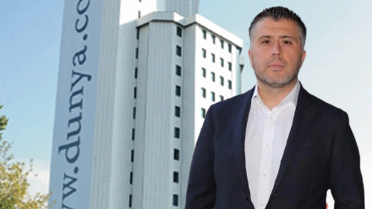 UMUT GÜNER "DÜNYA AYNI YAYIN ÇİZGİSİYLE DEVAM EDECEK"