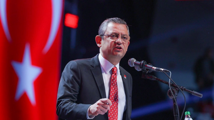 Özgür Özel Denizli'de halka seslendi: Sokaktan çekinmeyen bir siyaset için yola çıktık