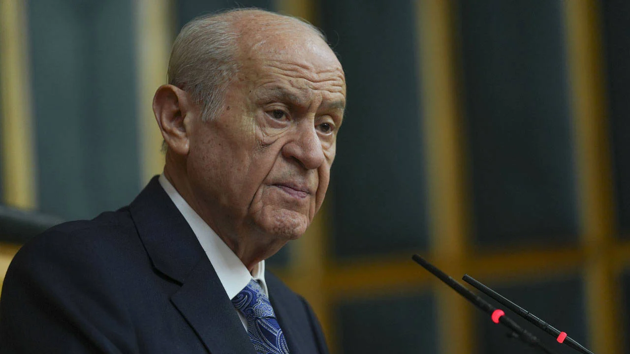 Bahçeli'de 'yumuşama' yok: Osman Kavala üzerinden sert mesajlar