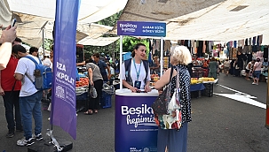 BEŞİKTAŞ BELEDİYESİ STRATEJİK PLAN ÇALIŞMALARI İÇİN SAHA ÇALIŞMALARINA BAŞLADI 