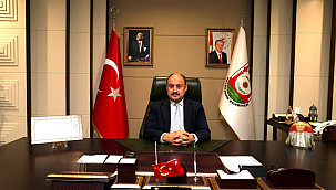 Şanlıurfa Belediye Başkanı Kasım Gülpınar, Yeniden Refah Partisi'nden istifa etti