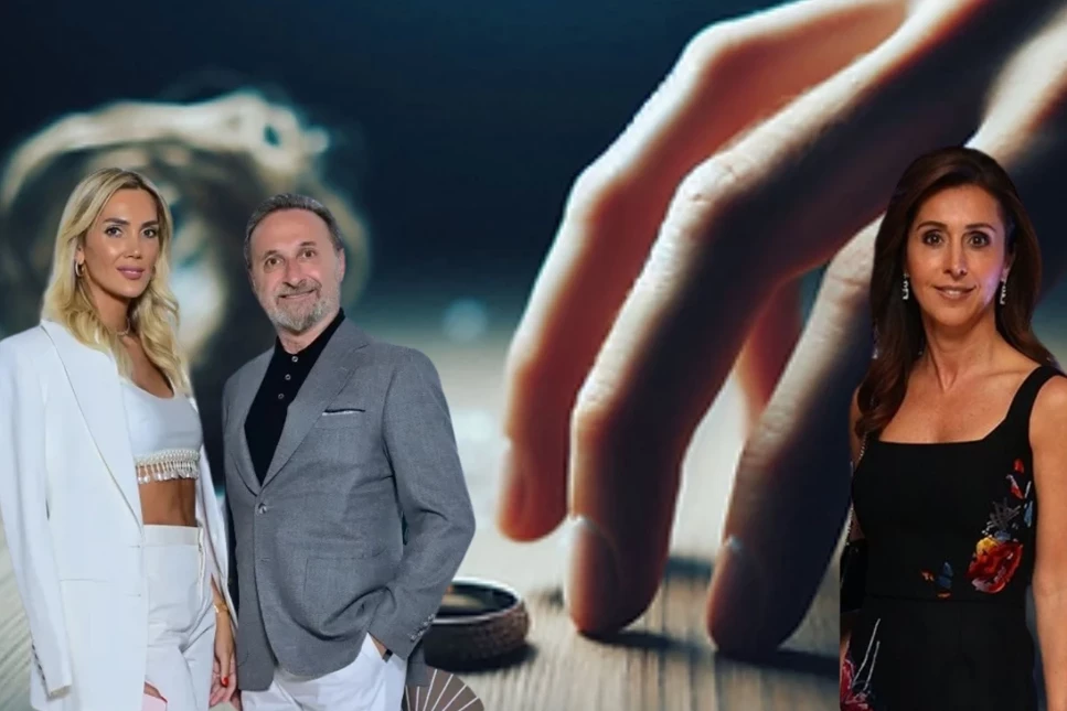 Naim Gençoğlu genç sevgilisinden vazgeçmedi, 30 yıllık evliliğine nokta koydu