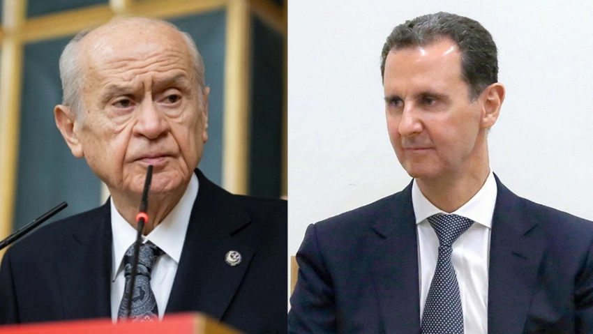 Bahçeli: Esad Türkiye'nin uzattığı eli tutmadı
