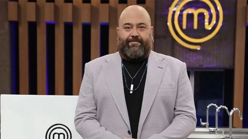 Ünlü Şef Somer Sivrioğlu'na 5 Yıl 6 Ay Hapis Cezası