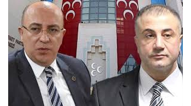 MHP genel başkan yardımcısından Sedat Peker'e: Allah razı olsun