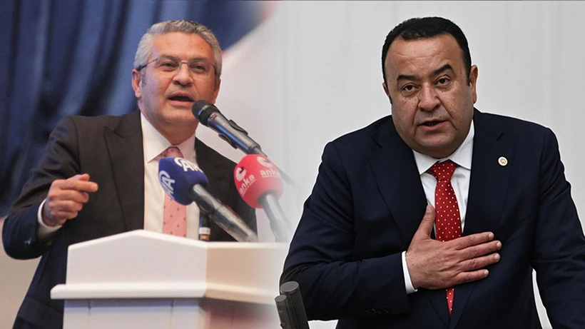 CHP'de 'Adnan Beker' Krizi! Oğuz Kaan Salıcı'dan Sert Tepki