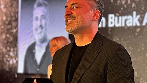 Mimar Hasan Burak Akyıldız: "Bu Ödül Tarif Edilemez Bir Duygu" 